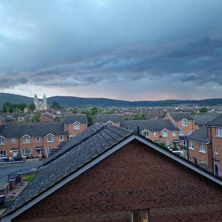 The Loft Daire Belfast Dış mekan fotoğraf