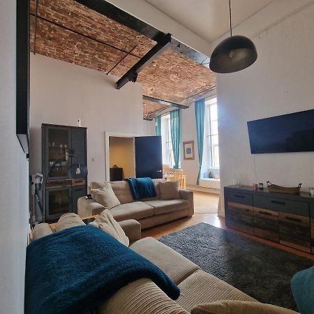 The Loft Daire Belfast Dış mekan fotoğraf
