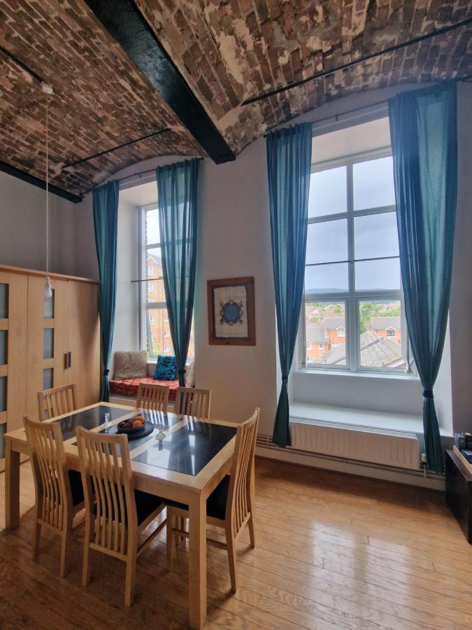 The Loft Daire Belfast Dış mekan fotoğraf