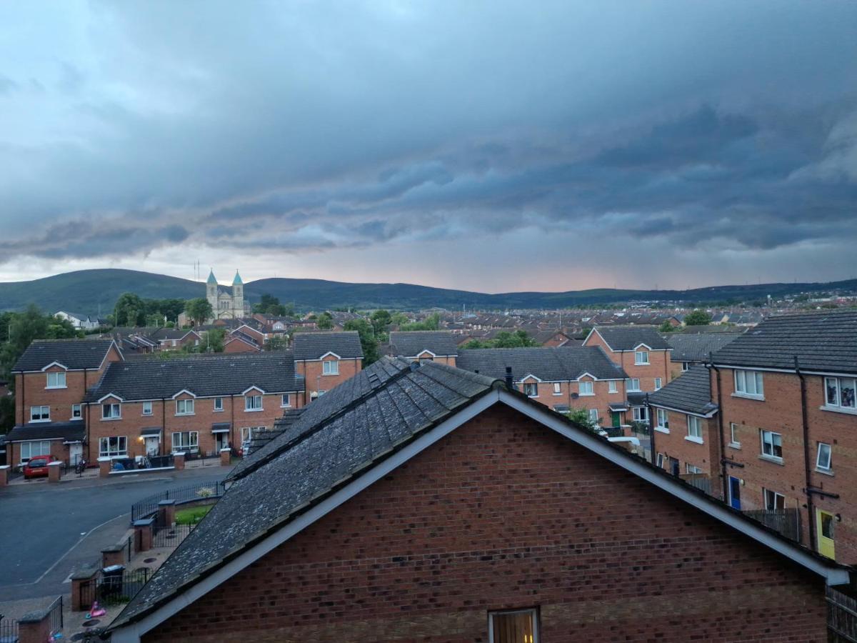 The Loft Daire Belfast Dış mekan fotoğraf