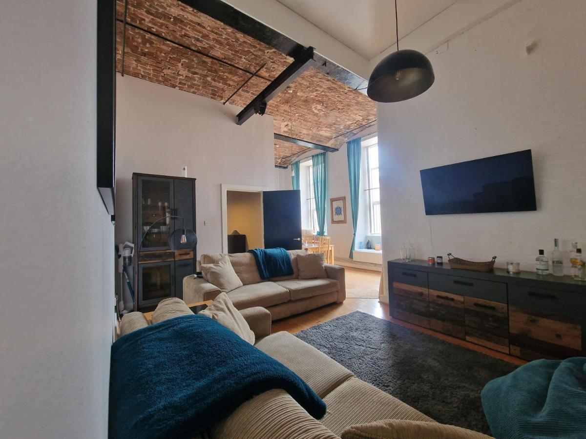 The Loft Daire Belfast Dış mekan fotoğraf