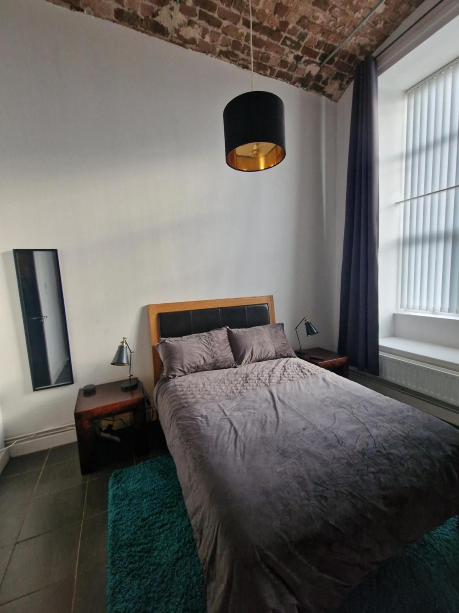 The Loft Daire Belfast Dış mekan fotoğraf
