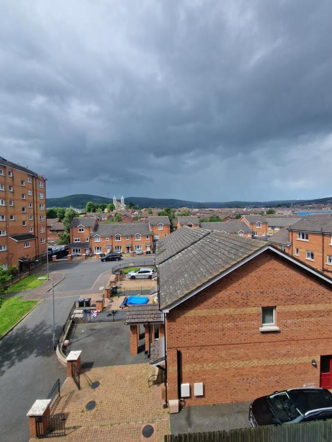 The Loft Daire Belfast Dış mekan fotoğraf