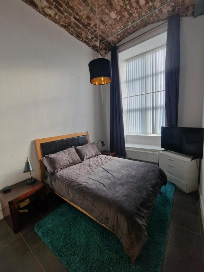 The Loft Daire Belfast Dış mekan fotoğraf
