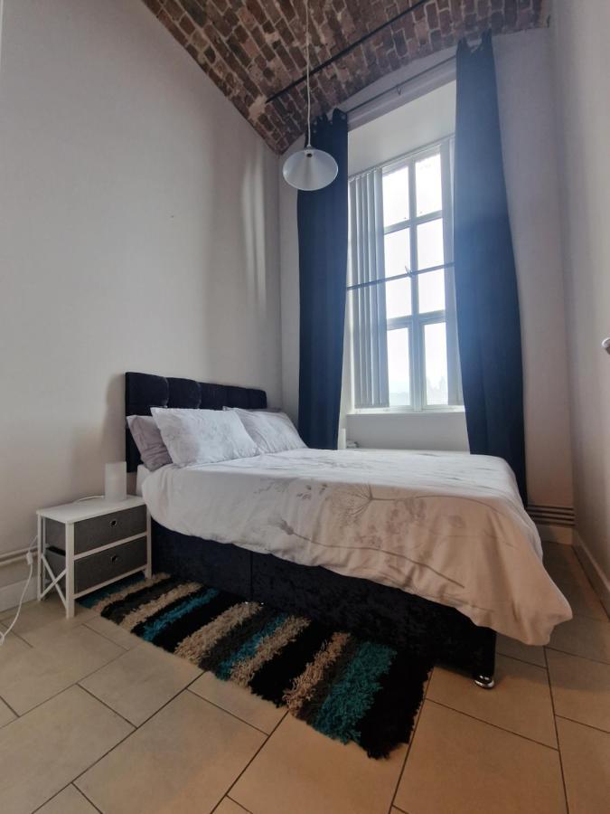 The Loft Daire Belfast Dış mekan fotoğraf