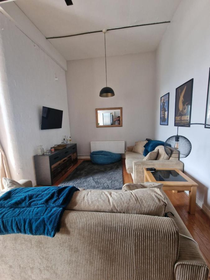 The Loft Daire Belfast Dış mekan fotoğraf