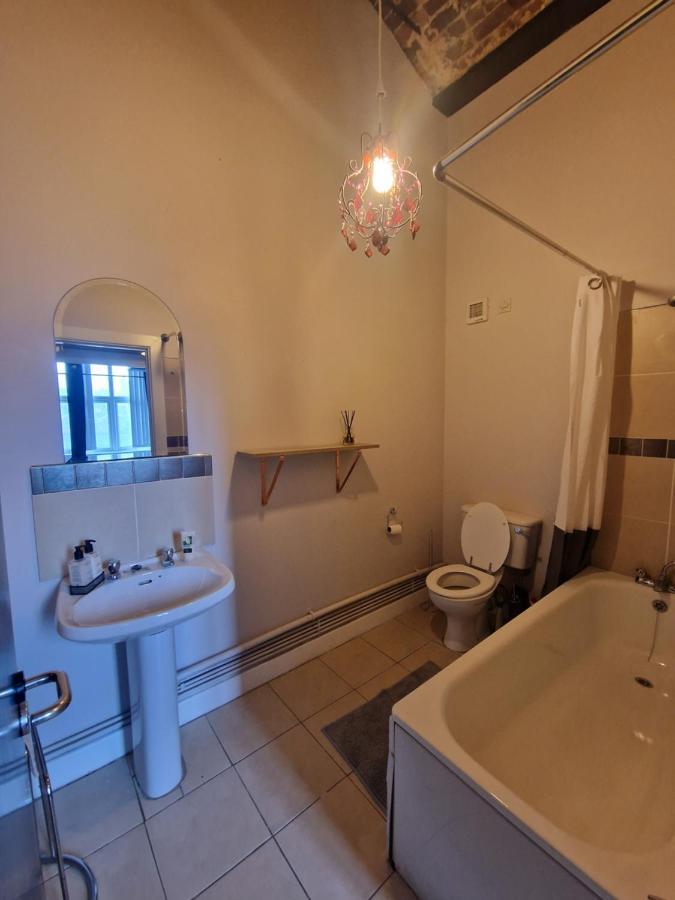 The Loft Daire Belfast Dış mekan fotoğraf